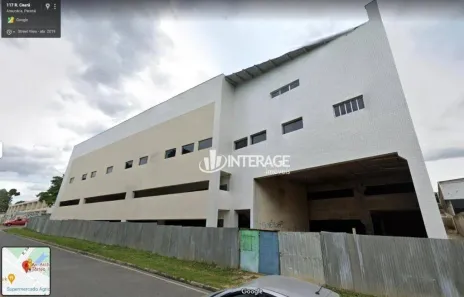 Prédio Comercial à venda, 4181m² no Campina da Barra, Araucária