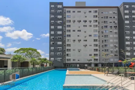 Apartamento com 3 Quartos à venda, 71m² no Jardim do Salso, Porto Alegre
