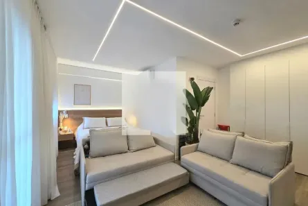 Kitnet com 1 Quarto à venda, 46m² no Planalto Paulista, São Paulo