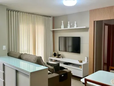 Apartamento com 2 Quartos à venda, 60m² no Vila Lucy, Goiânia
