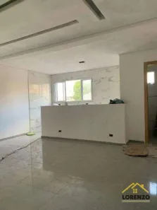Sobrado com 2 Quartos à venda, 114m² no Jardim Cristiane, Santo André