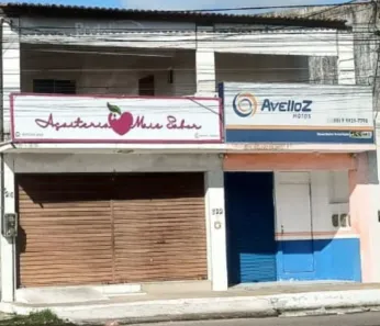 Prédio Comercial à venda, 355m² no Canoa Quebrada, Aracati