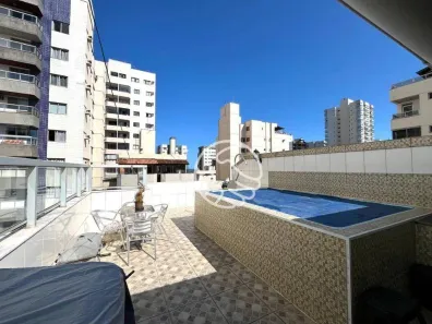 Apartamento com 4 Quartos para alugar, 190m² no Praia do Morro, Guarapari