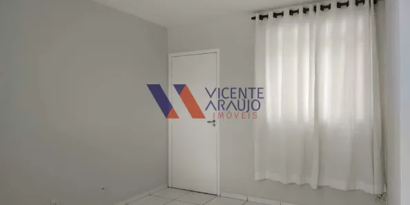 Apartamento com 3 Quartos à venda, 54m² no Arquipélago Verde, Betim