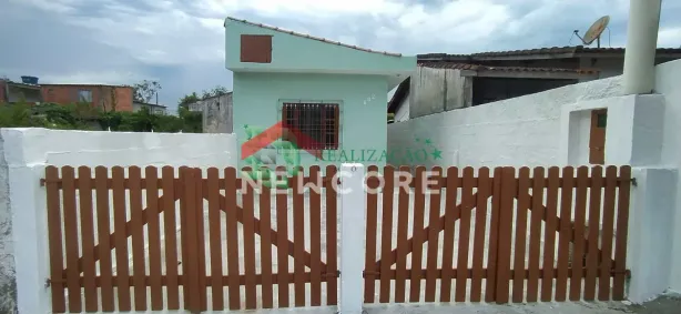 Casa com 2 Quartos à venda, 63m² no Verde Mar, Itanhaém