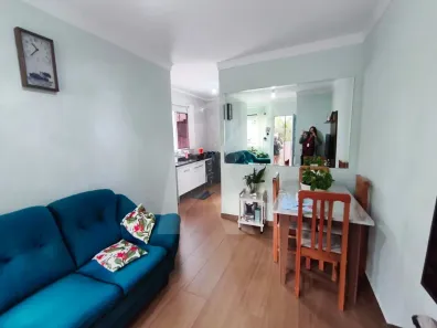 Casa de Condomínio com 2 Quartos à venda, 65m² no Vila Isolina Mazzei, São Paulo