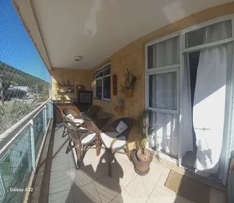 Apartamento com 3 Quartos à venda, 145m² no Itaipu, Niterói