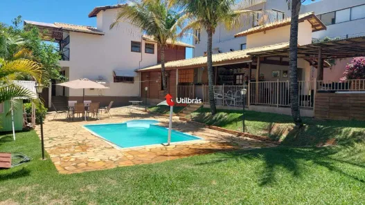 Casa com 4 Quartos à venda, 300m² no Pontal da Liberdade, Lagoa Santa