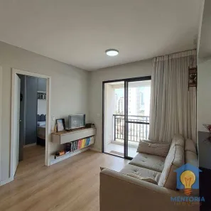 Apartamento com 1 Quarto à venda, 43m² no Presidente Altino, Osasco