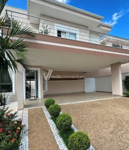 Casa de Condomínio com 3 Quartos à venda, 275m² no Swiss Park, Campinas