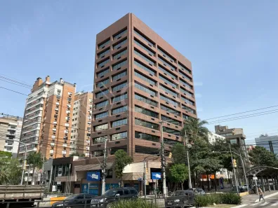 Sala Comercial para alugar, 381m² no Boa Vista, Porto Alegre