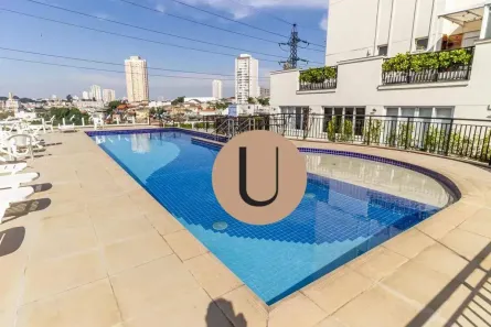 Apartamento com 2 Quartos à venda, 67m² no Vila Bertioga, São Paulo