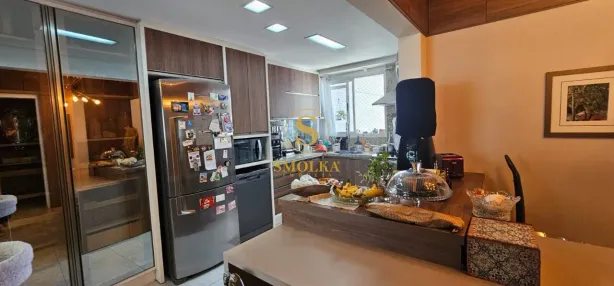 Apartamento com 3 Quartos à venda, 129m² no Centro, Florianópolis