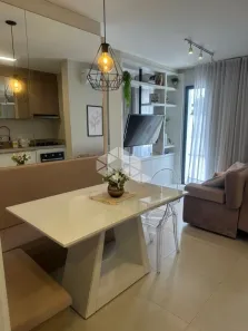 Apartamento com 1 Quarto à venda, 85m² no Carvoeira, Florianópolis