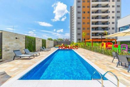 Apartamento com 2 Quartos à venda, 64m² no Gleba Fazenda Palhano, Londrina