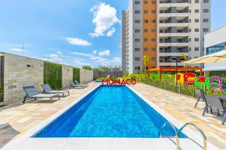Apartamento com 2 Quartos à venda, 64m² no Gleba Fazenda Palhano, Londrina