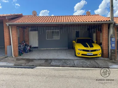 Casa de Condomínio com 2 Quartos à venda, 175m² no Recreio dos Sorocabanos, Sorocaba