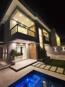 Casa de Condomínio com 4 Quartos à venda, 215m² no Vargem Pequena, Rio de Janeiro