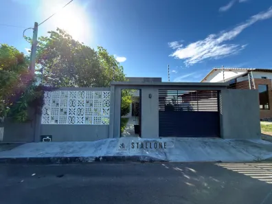 Casa de Condomínio com 3 Quartos à venda, 162m² no Iriri, Anchieta