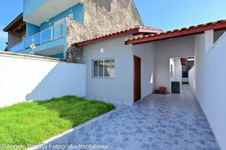 Casa com 2 Quartos à venda, 68m² no Centro, Peruíbe