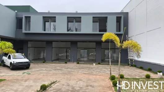 Sala Comercial para alugar, 26m² no Jardim Montreal Residence, Indaiatuba