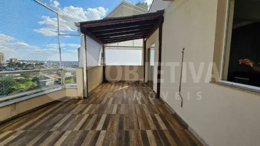 Cobertura com 3 Quartos à venda, 150m² no Vigilato Pereira, Uberlândia