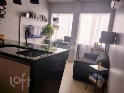 Apartamento com 1 Quarto à venda, 37m² no Menino Deus, Porto Alegre