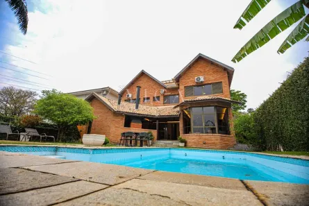 Casa com 4 Quartos à venda, 403m² no Alphaville, Santana de Parnaíba