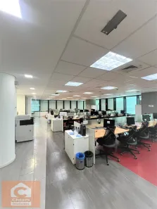 Prédio Comercial para alugar, 4093m² no Vila Olímpia, São Paulo