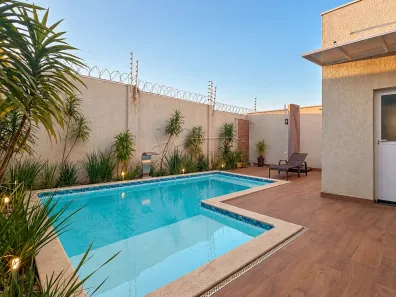 Casa de Condomínio com 3 Quartos à venda, 174m² no Jardim Valencia, Ribeirão Preto