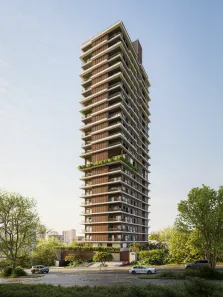 Apartamento com 2 Quartos à venda, 93m² no Vila Progresso, Maringá