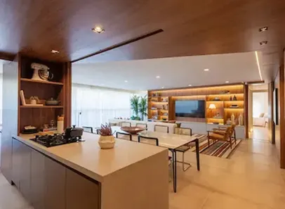Apartamento com 3 Quartos à venda, 167m² no Jardim das Acácias, São Paulo