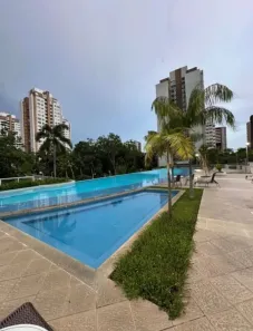 Apartamento com 2 Quartos à venda, 96m² no Aleixo, Manaus