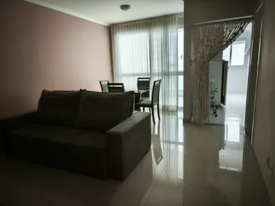 Flat com 1 Quarto para alugar, 56m² no Jardim das Colinas, São José dos Campos
