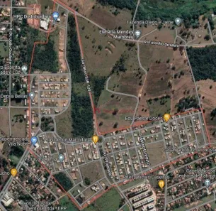 Lote/Terreno à venda, 200m² no Fazenda Rio Preto, São José do Rio Preto
