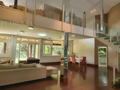 Sobrado com 4 Quartos à venda, 442m² no Sítios de Recreio Gramado, Campinas