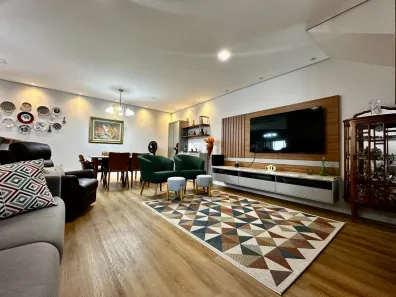 Casa com 5 Quartos à venda, 255m² no Abraão, Florianópolis