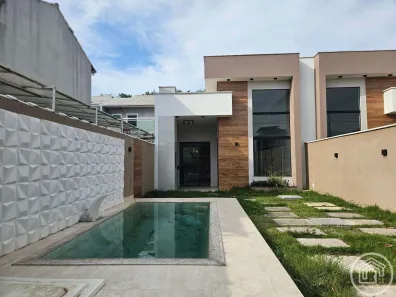 Casa com 3 Quartos à venda, 89m² no Recreio, Rio das Ostras