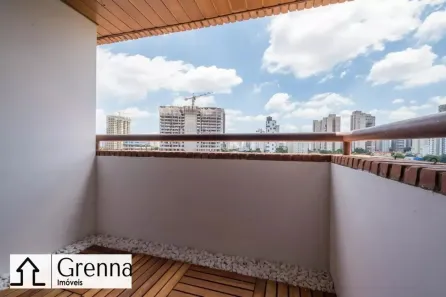 Apartamento com 4 Quartos à venda, 100m² no Jardim das Acácias, São Paulo