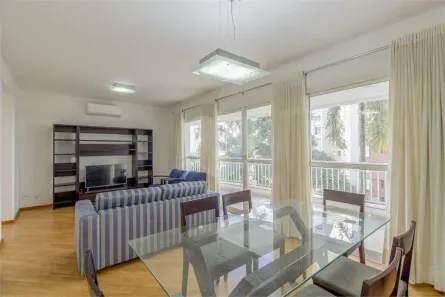Apartamento com 4 Quartos à venda, 144m² no Paraíso, São Paulo