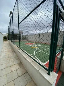 Apartamento com 2 Quartos à venda, 56m² no Campestre, Santo André
