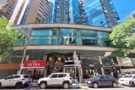 Ponto Comercial para alugar, 41m² no Centro, Florianópolis