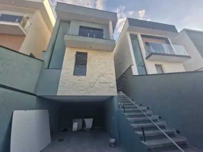 Casa de Condomínio com 3 Quartos à venda, 150m² no Villas do Jaguari, Santana de Parnaíba
