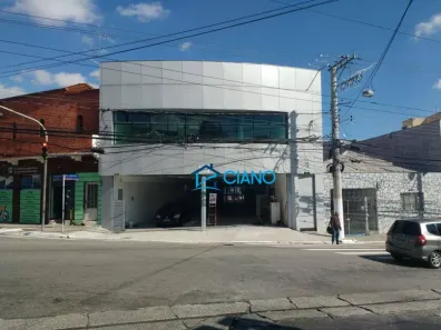 Prédio Comercial para alugar, 450m² no Quarta Parada, São Paulo