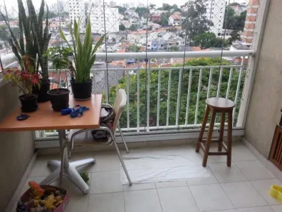 Apartamento com 3 Quartos à venda, 84m² no Vila Santo Estéfano, São Paulo