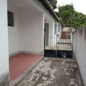 Casa com 1 Quarto para alugar, 40m² no Tanque, Rio de Janeiro