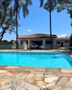 Fazenda/Sítio com 4 Quartos à venda, 1057m² no Jardim Botânico, Ribeirão Preto