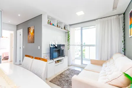 Apartamento com 2 Quartos à venda, 62m² no Portão, Curitiba