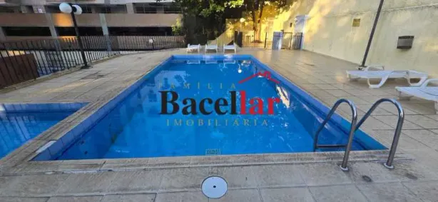 Apartamento com 2 Quartos à venda, 58m² no Rocha, Rio de Janeiro