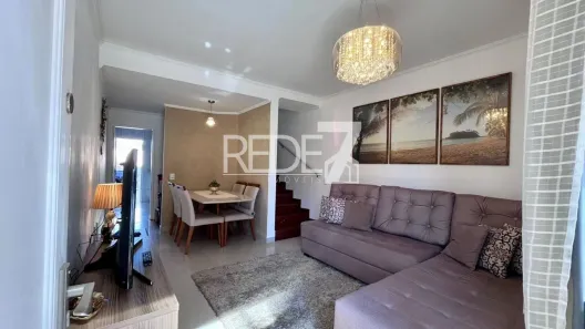 Casa de Condomínio com 2 Quartos à venda, 66m² no Vila Campos Sales, Campinas